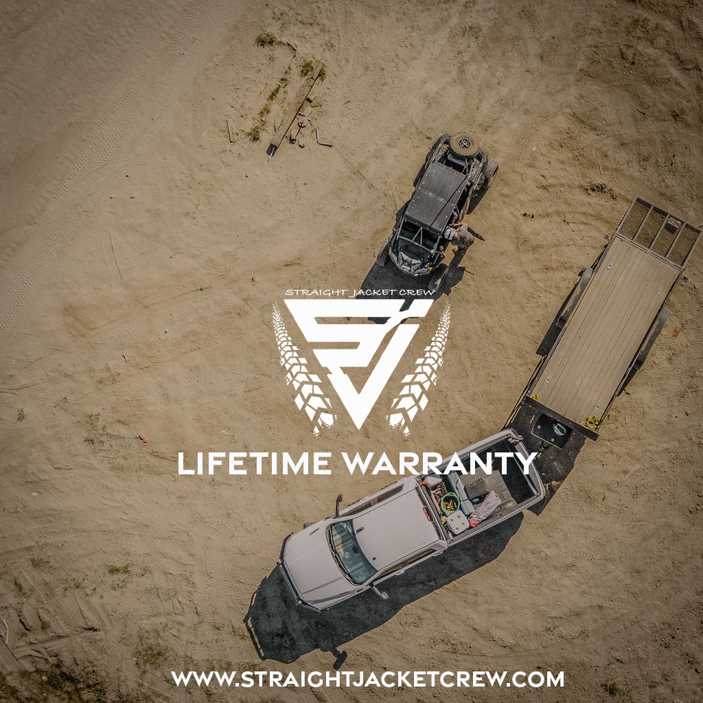 ratchet straps, warranty